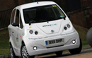 the new Microcab H2EV