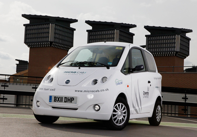Microcab H2EV