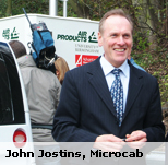 John Jostins, Microcab