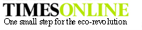 One small step for the eco-revolution