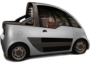 Microcab : an urban car