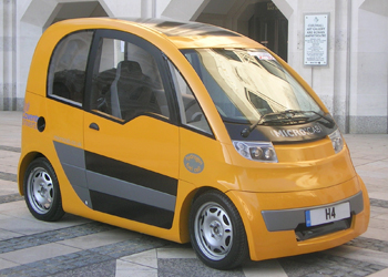 Microcab : taxi