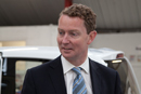 Gregory Barker visits Microcab