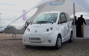 Microcab H2EV