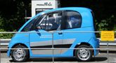 The University of Birmingham's hydrogen filling station