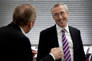 Martin Donnelly with John Jostins