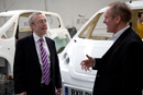 Martin Donnelly, John Jostins