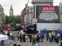 Revolve, Trafalga Square, London