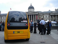 Revolve, Trafalga Square, London