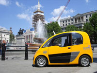 Revolve, Trafalga Square, London