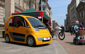 Eco Event, Victoria Square, Birmingham