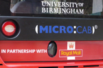 Royal Mail Microcab