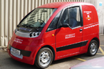 Royal Mail Microcab