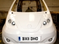 The H2EV takes shape