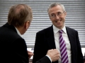 Martin takes a keen interest in the low carbon technology in the hybrid H2EV