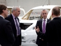 Martin learns more about Microcab's history as well as the systems in the newest Microcab. He obviously enjoyed his visit