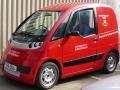 Royal Mail Microcab
